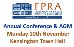FPRA Annual Conference 2014
