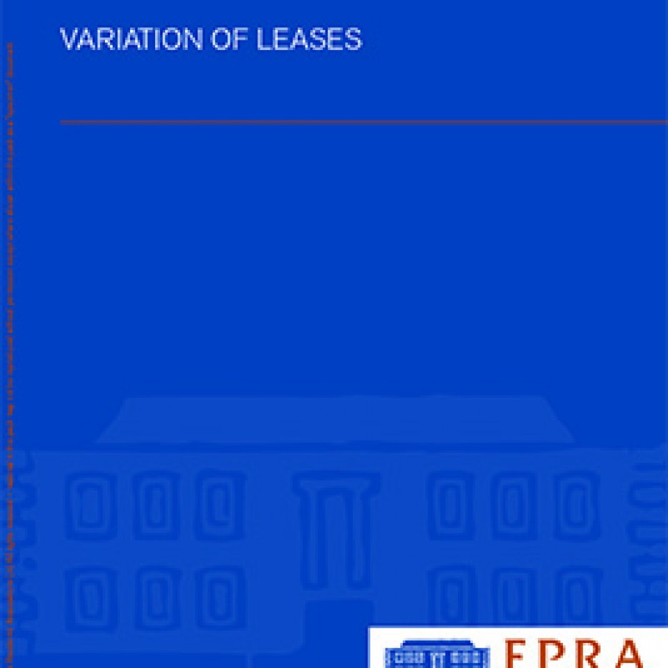 A Guide to Formation | FPRA